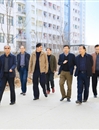 学校召开环山东路淮北师范大学段工程专家论证会