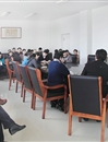 信息学院学习贯彻中共淮北师范大学第一次党代会2015年年会暨学校七届五次“两代会”会议精神