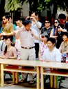 淮北师范大学幼儿园举行庆六一儿童节文艺汇演