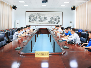 民盟淮北师范大学支部召开总支委员会成立会议并推选民盟淮北市委代表大会代表