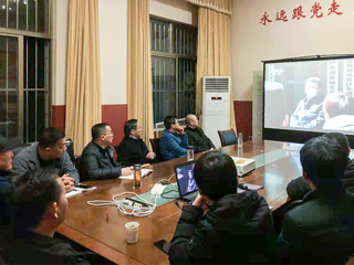 【党史学习教育】淮北师范大学组织收看《榜样5》专题节目