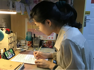 【传承党史知识力量】淮北师范大学组织观看《全国大学生党史知识竞答大会》直播